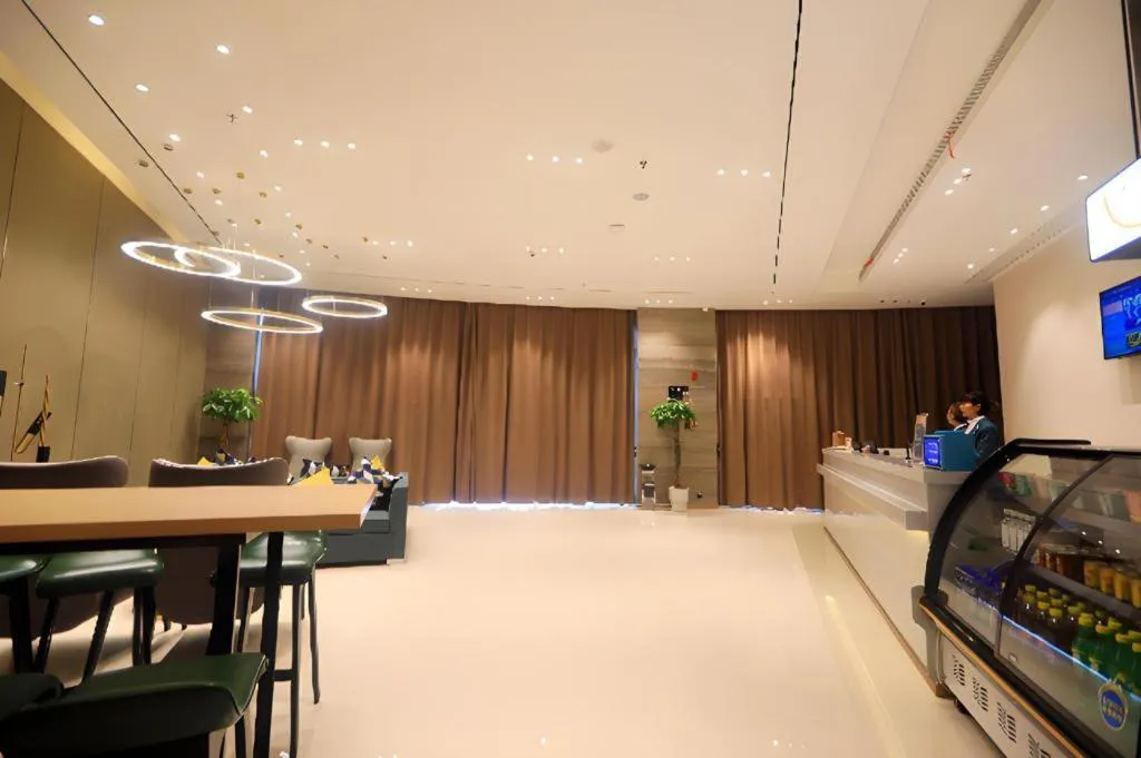 City Comfort Inn Chongqing Fuling North Station Taiyi Avenue