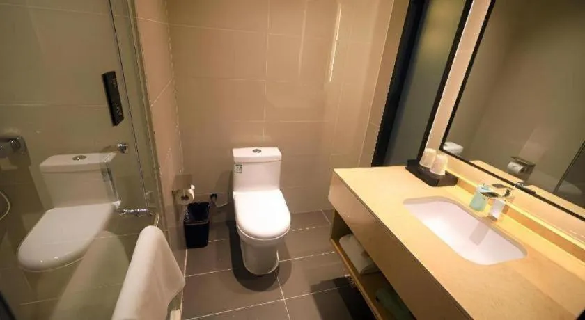 City Comfort Inn Chongqing Fuling North Station Taiyi Avenue