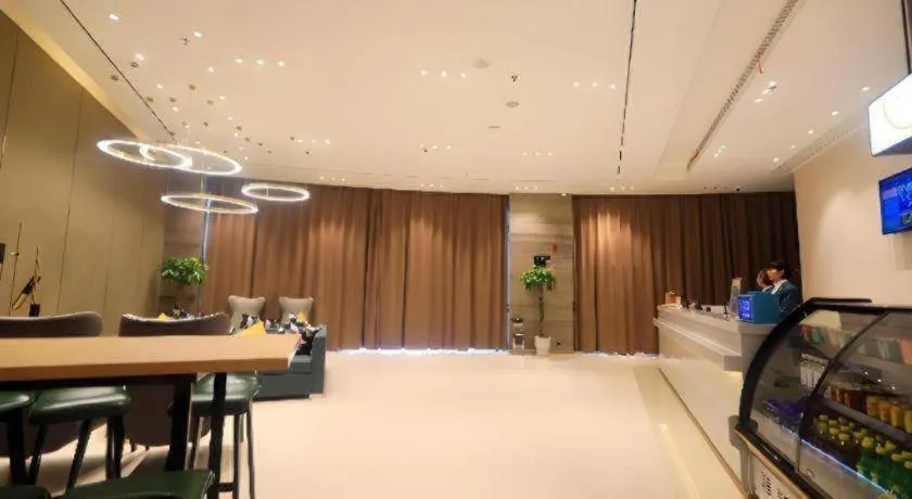 City Comfort Inn Chongqing Fuling North Station Taiyi Avenue