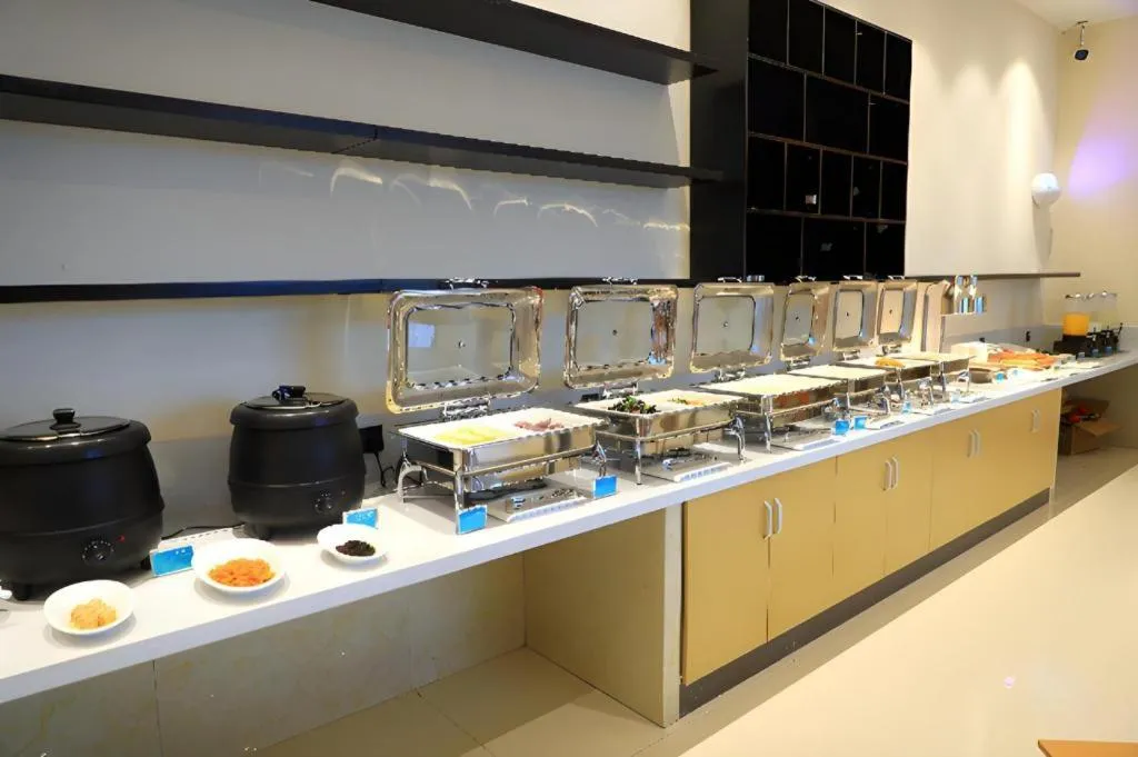 City Comfort Inn Chongqing Fuling North Station Taiyi Avenue