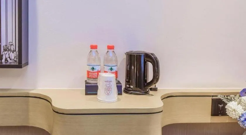 City Comfort Inn Chongqing Fuling North Station Taiyi Avenue