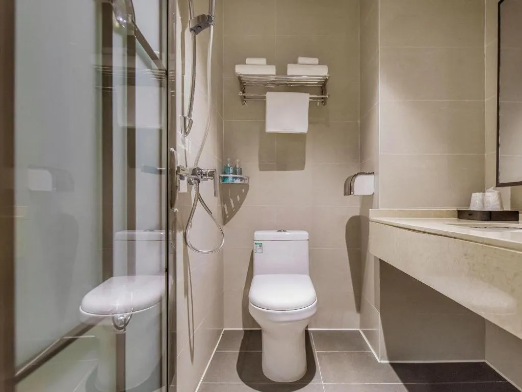 City Comfort Inn Chongqing Fuling North Station Taiyi Avenue