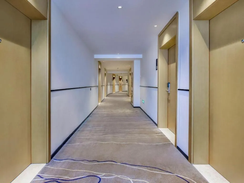 City Comfort Inn Chongqing Fuling North Station Taiyi Avenue