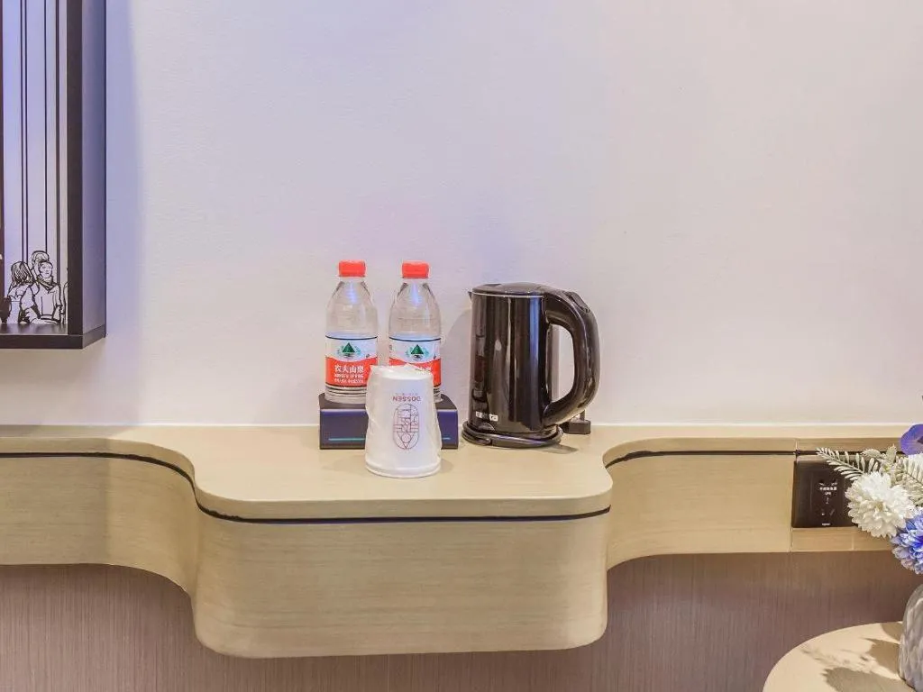 City Comfort Inn Chongqing Fuling North Station Taiyi Avenue