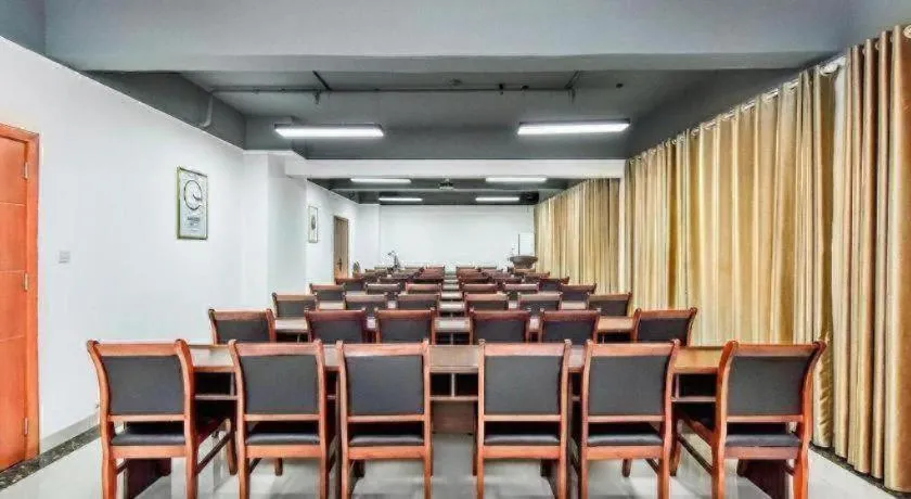 City Comfort Inn Chongqing Fuling North Station Taiyi Avenue