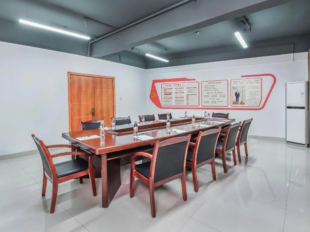 City Comfort Inn Chongqing Fuling North Station Taiyi Avenue