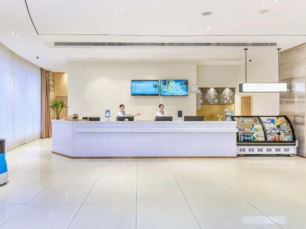 City Comfort Inn Chongqing Fuling North Station Taiyi Avenue