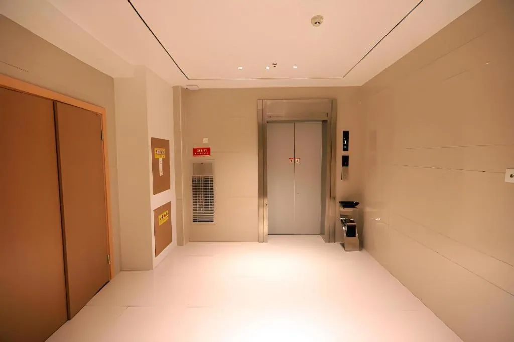 City Comfort Inn Chongqing Fuling North Station Taiyi Avenue