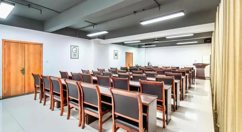 City Comfort Inn Chongqing Fuling North Station Taiyi Avenue