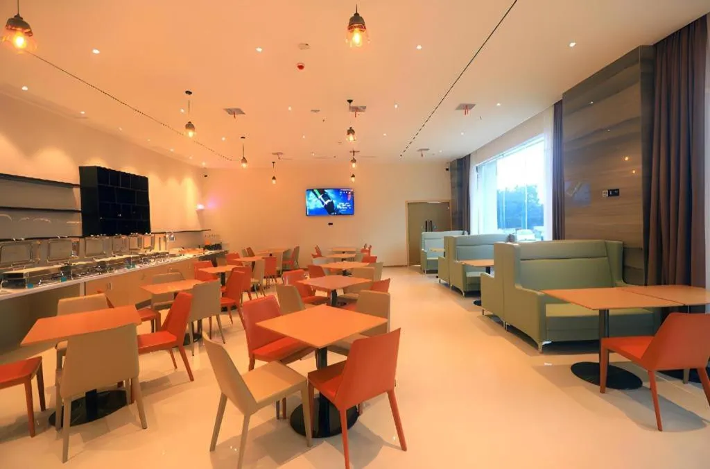 City Comfort Inn Chongqing Fuling North Station Taiyi Avenue