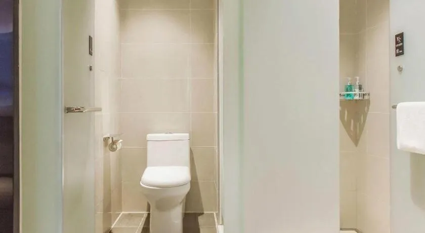 City Comfort Inn Chongqing Fuling North Station Taiyi Avenue