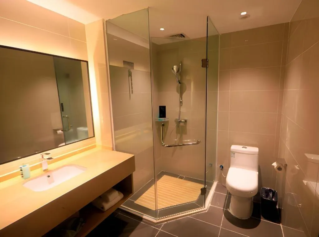 City Comfort Inn Chongqing Fuling North Station Taiyi Avenue