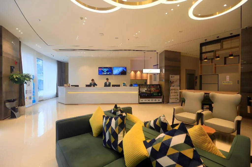 City Comfort Inn Chongqing Fuling North Station Taiyi Avenue