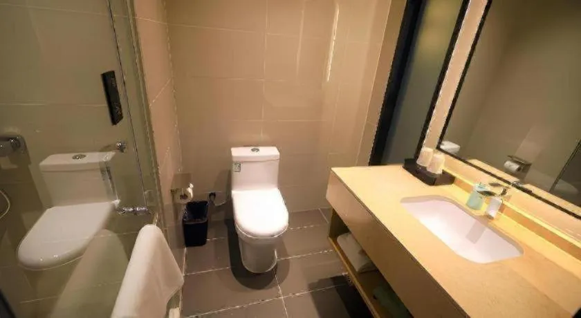 City Comfort Inn Chongqing Fuling North Station Taiyi Avenue