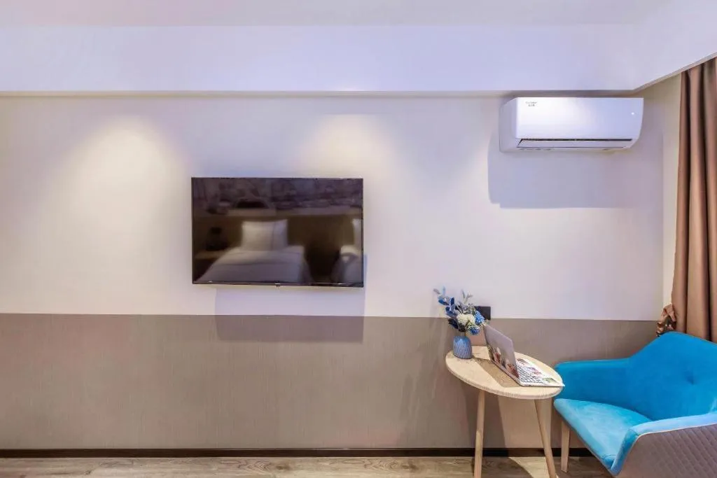 City Comfort Inn Chongqing Fuling North Station Taiyi Avenue