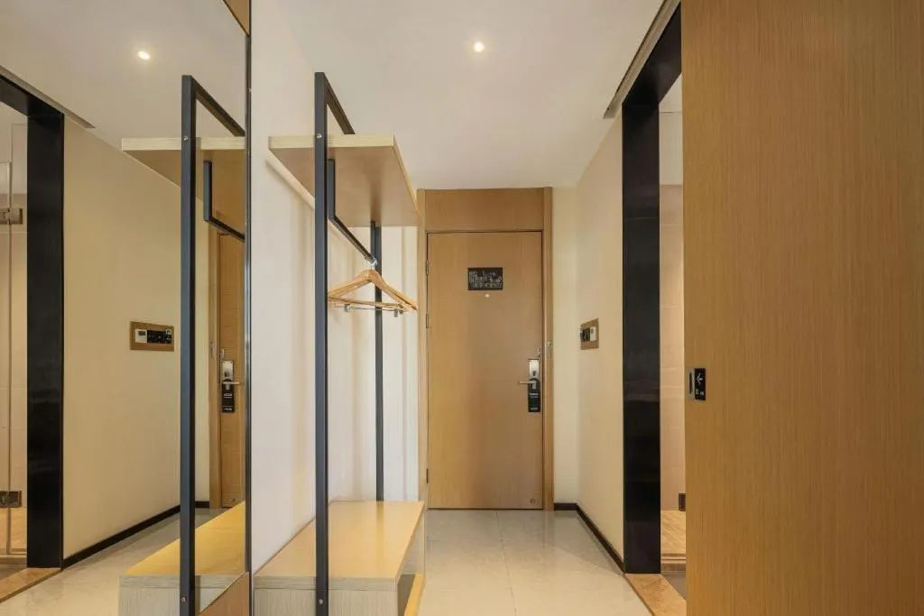 City Comfort Inn Chongqing Fuling North Station Taiyi Avenue