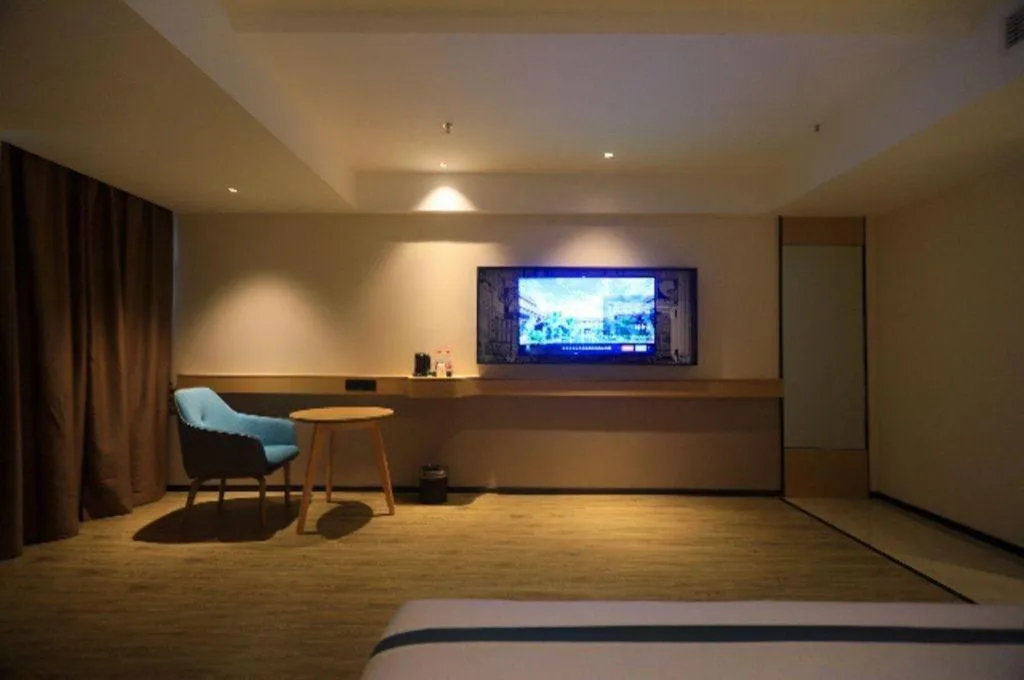 City Comfort Inn Chongqing Fuling North Station Taiyi Avenue