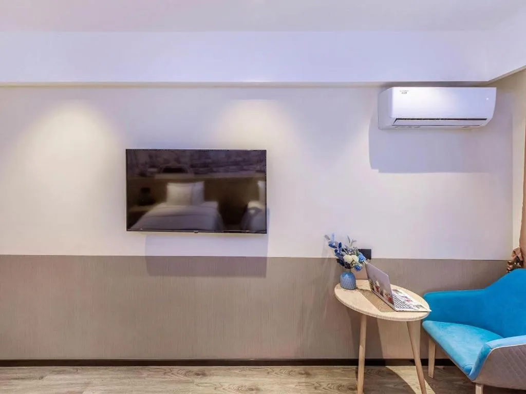 City Comfort Inn Chongqing Fuling North Station Taiyi Avenue