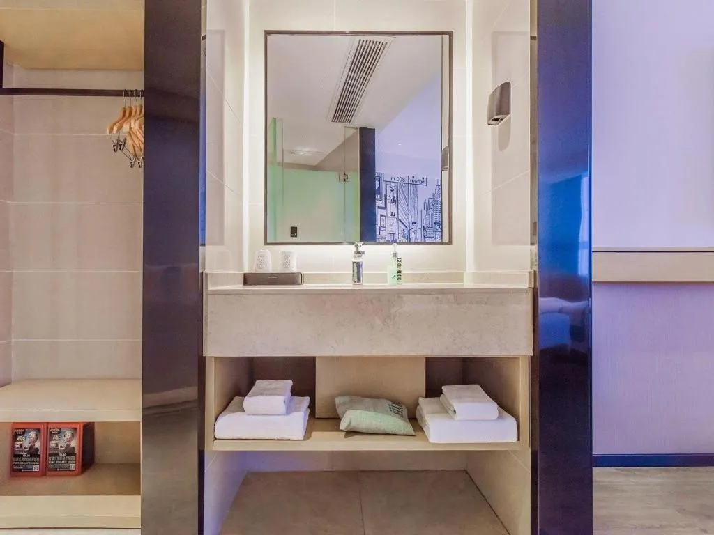 City Comfort Inn Chongqing Fuling North Station Taiyi Avenue