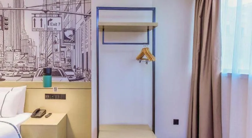 City Comfort Inn Chongqing Fuling North Station Taiyi Avenue