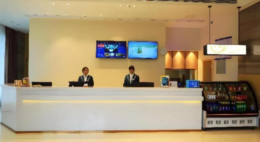 City Comfort Inn Chongqing Fuling North Station Taiyi Avenue