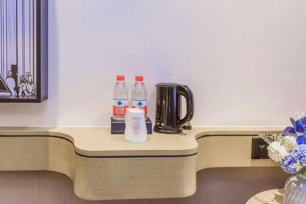 City Comfort Inn Chongqing Fuling North Station Taiyi Avenue