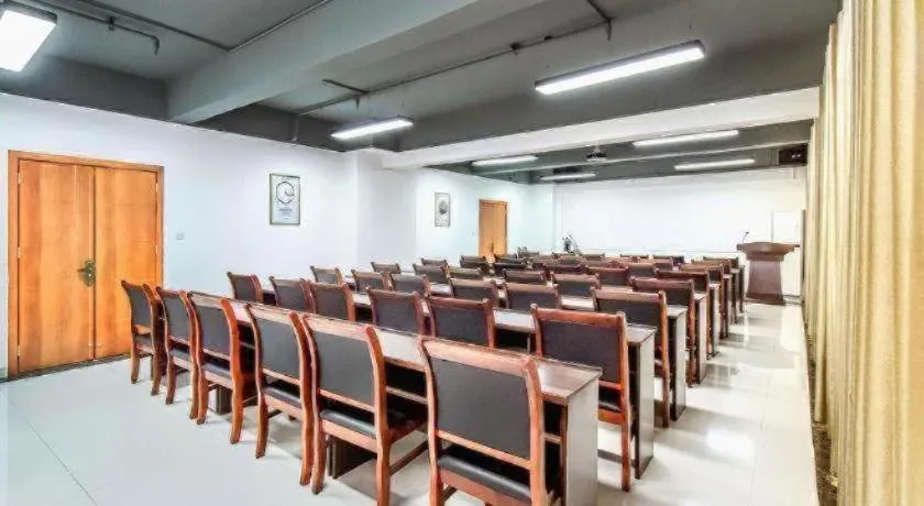 City Comfort Inn Chongqing Fuling North Station Taiyi Avenue