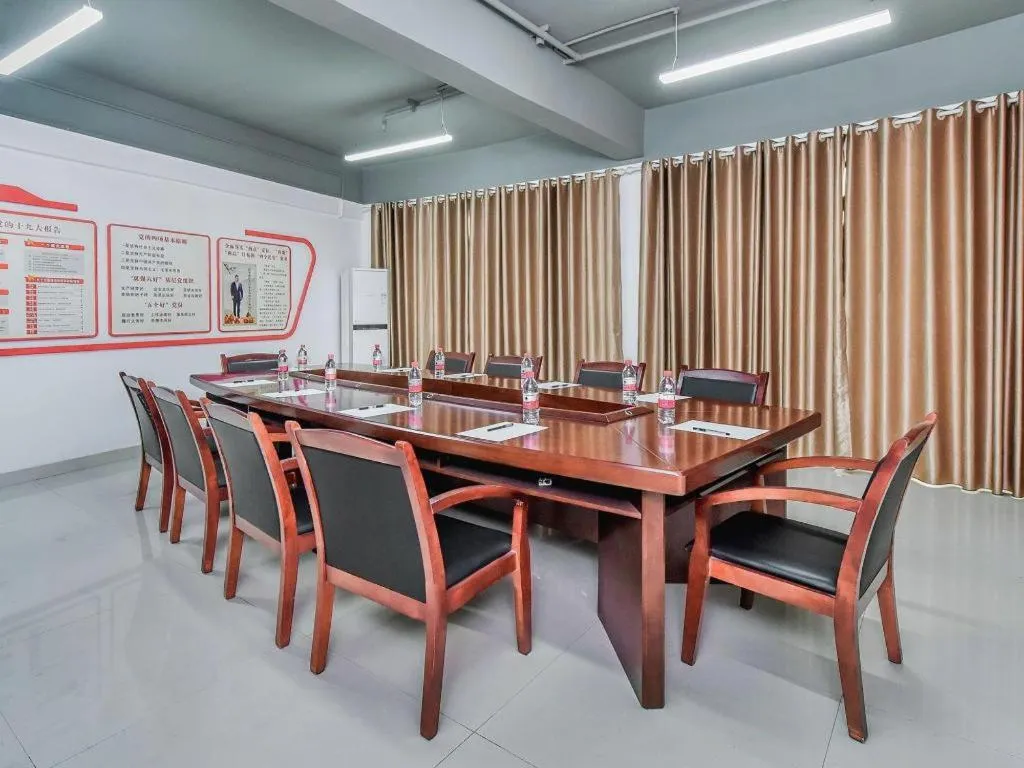 City Comfort Inn Chongqing Fuling North Station Taiyi Avenue