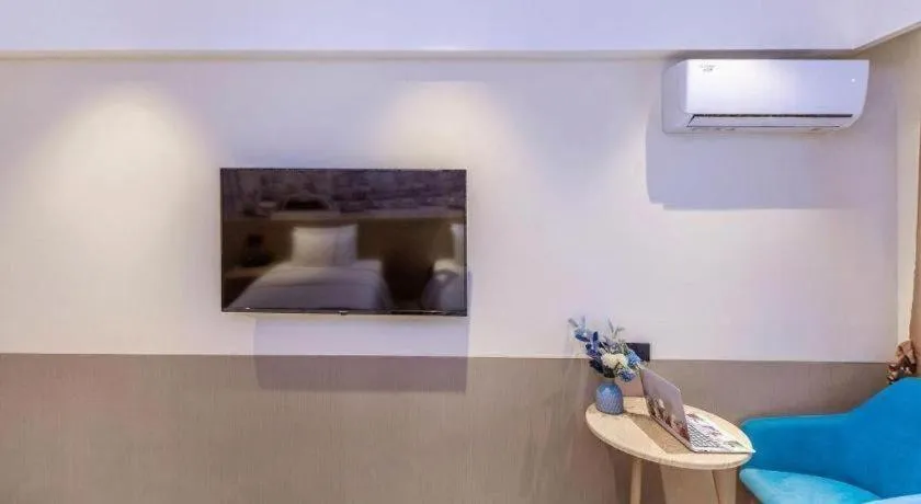 City Comfort Inn Chongqing Fuling North Station Taiyi Avenue