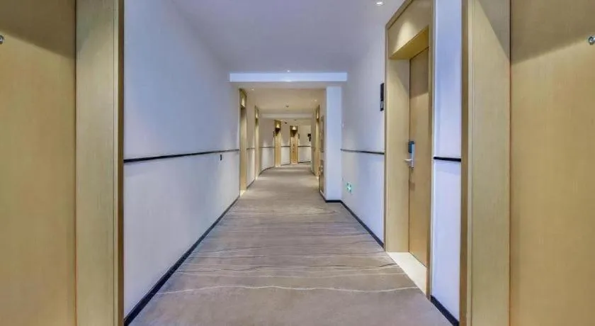 City Comfort Inn Chongqing Fuling North Station Taiyi Avenue