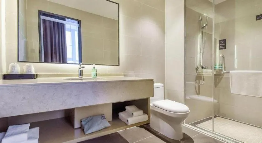 City Comfort Inn Chongqing Fuling North Station Taiyi Avenue