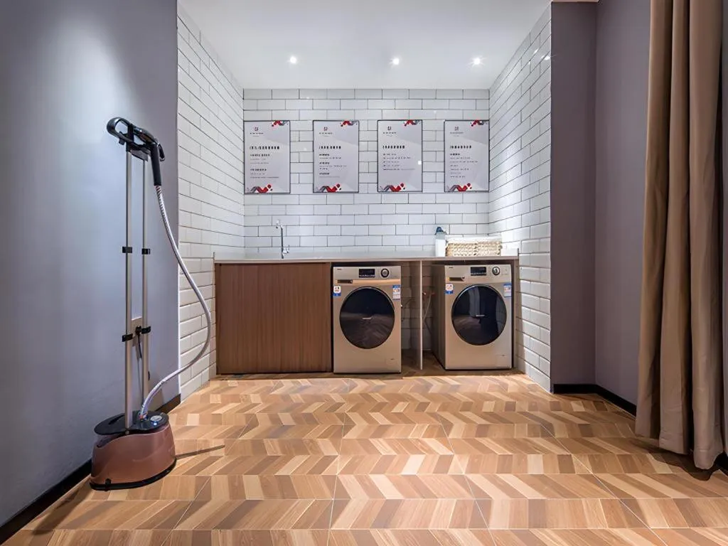 Borrman Hotel Wuzhou Teng County