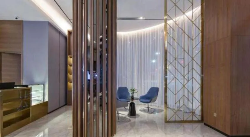 Borrman Hotel Wuzhou Teng County