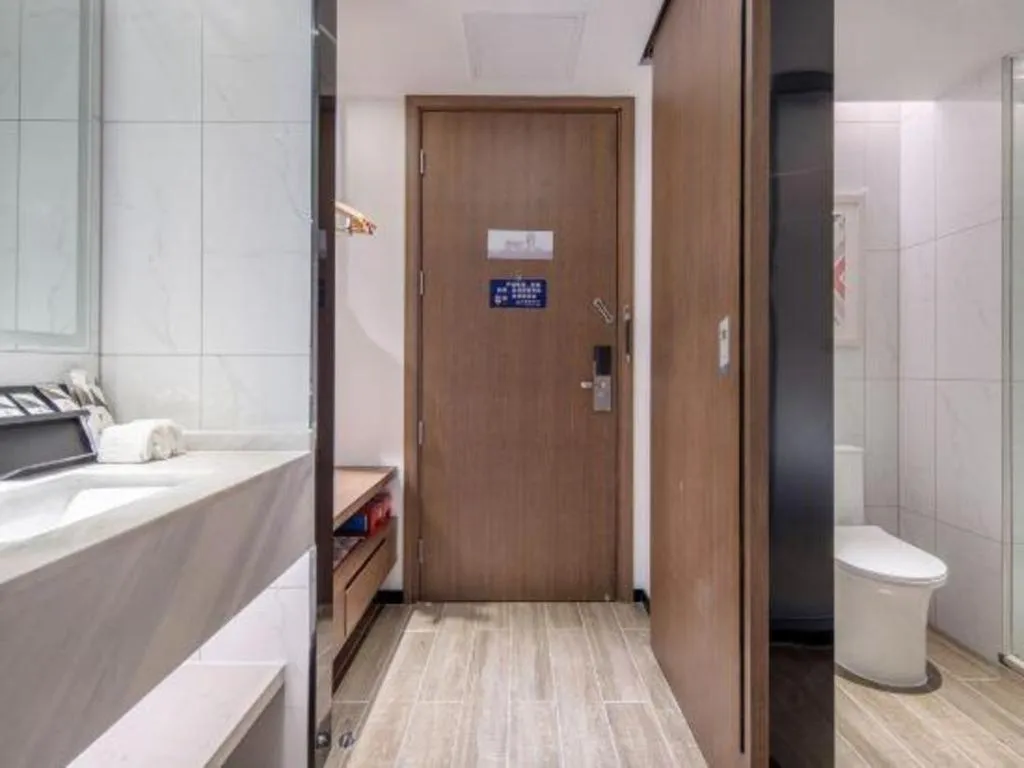 Borrman Hotel Wuzhou Teng County