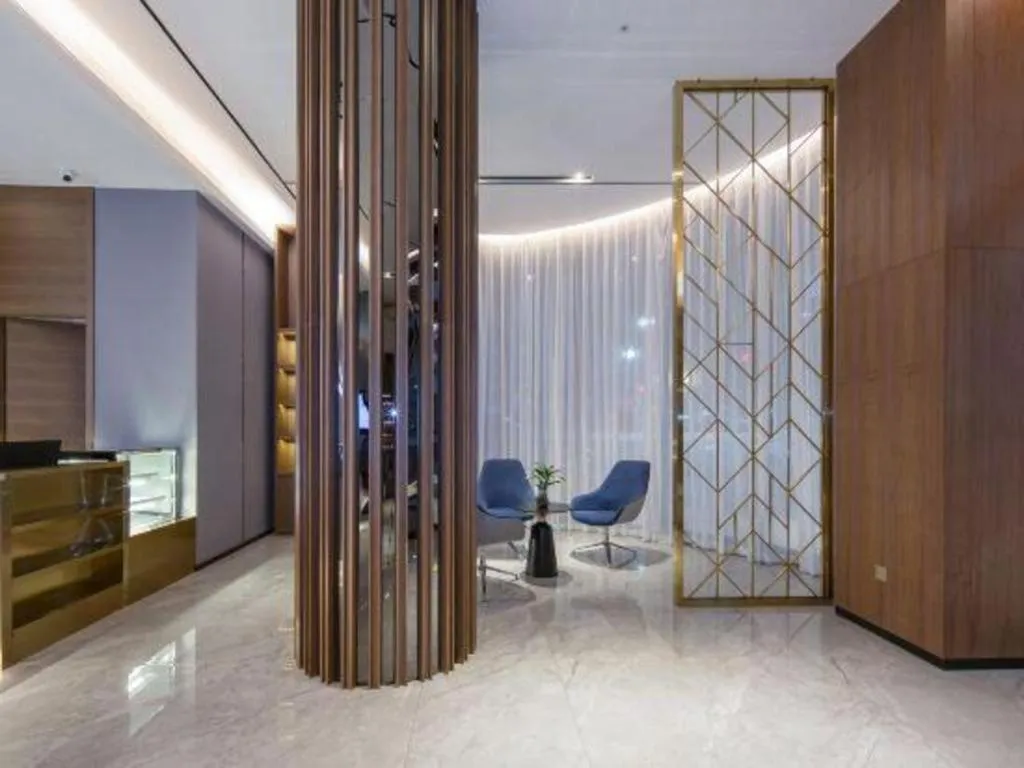 Borrman Hotel Wuzhou Teng County