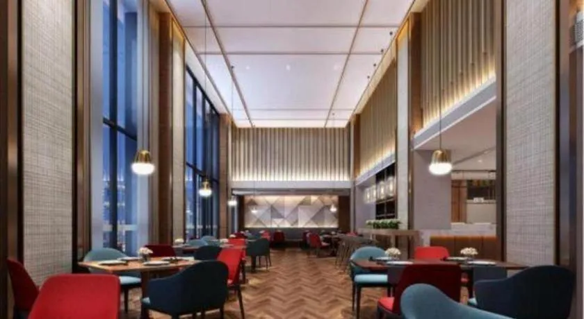 Borrman Hotel Wuzhou Teng County