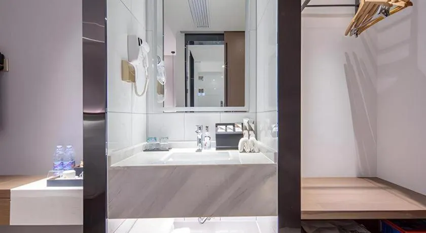 Borrman Hotel Wuzhou Teng County