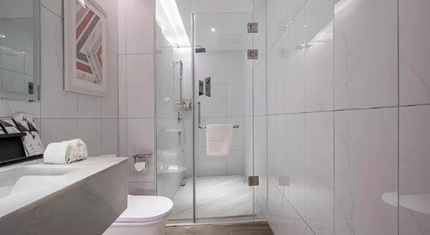 Borrman Hotel Wuzhou Teng County