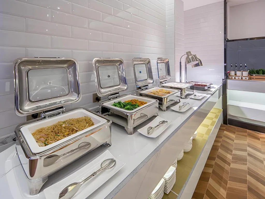 Borrman Hotel Wuzhou Teng County