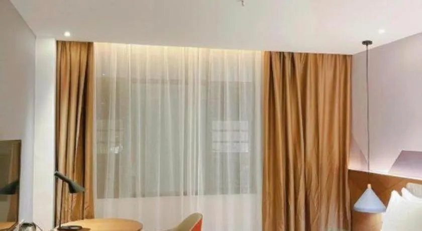 Borrman Hotel Wuzhou Teng County