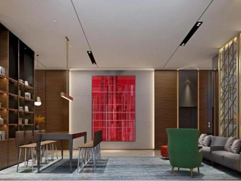 Borrman Hotel Wuzhou Teng County