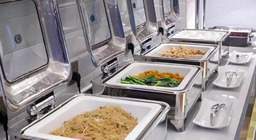 Borrman Hotel Wuzhou Teng County