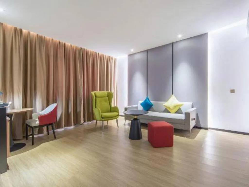 Borrman Hotel Wuzhou Teng County