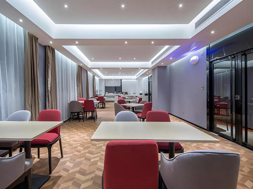 Borrman Hotel Wuzhou Teng County