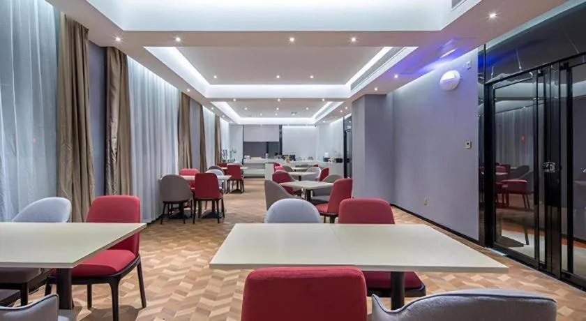 Borrman Hotel Wuzhou Teng County