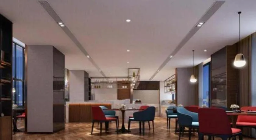 Borrman Hotel Wuzhou Teng County