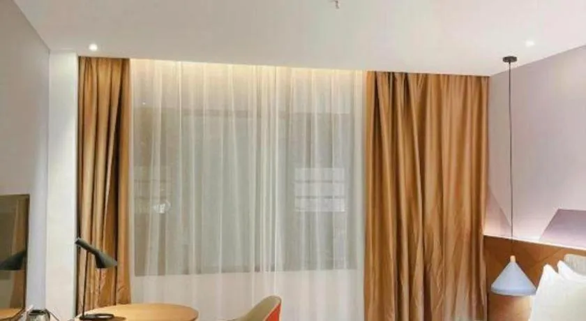 Borrman Hotel Wuzhou Teng County