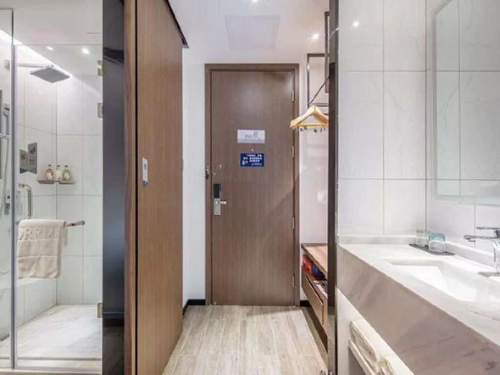 Borrman Hotel Wuzhou Teng County