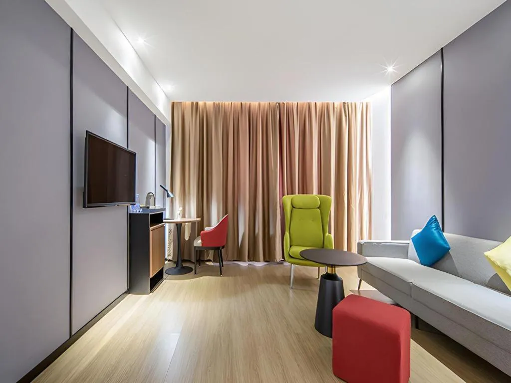 Borrman Hotel Wuzhou Teng County