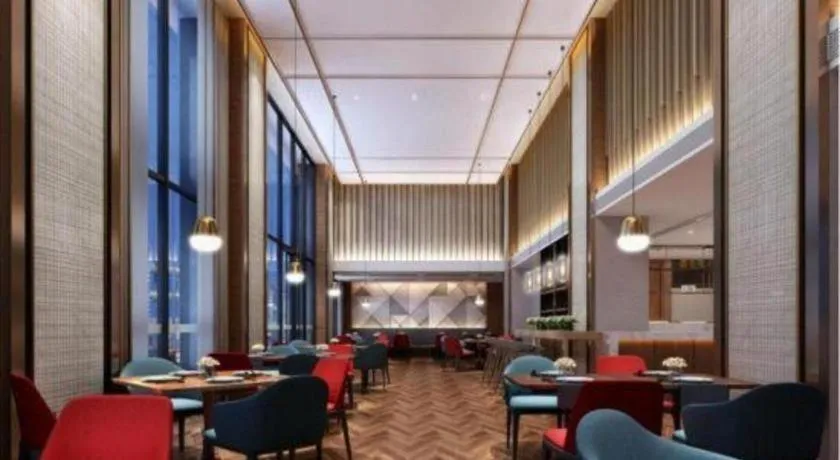 Borrman Hotel Wuzhou Teng County